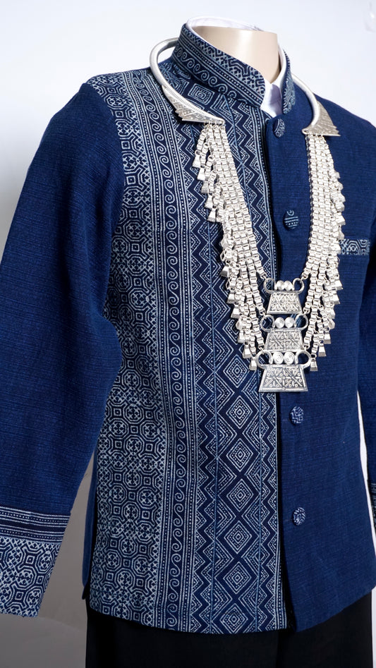 Hill Tribe Long Sleeves (44")