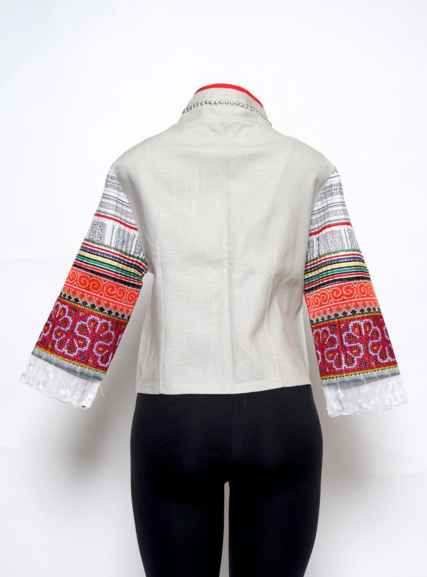 Hill Tribe Short Jacket (44")