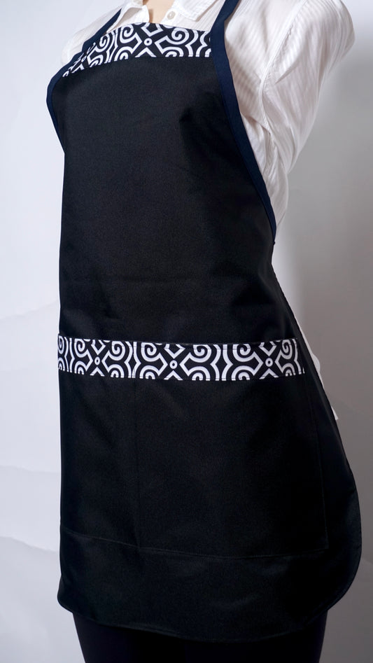 Waterproof Apron-Black (unisex)