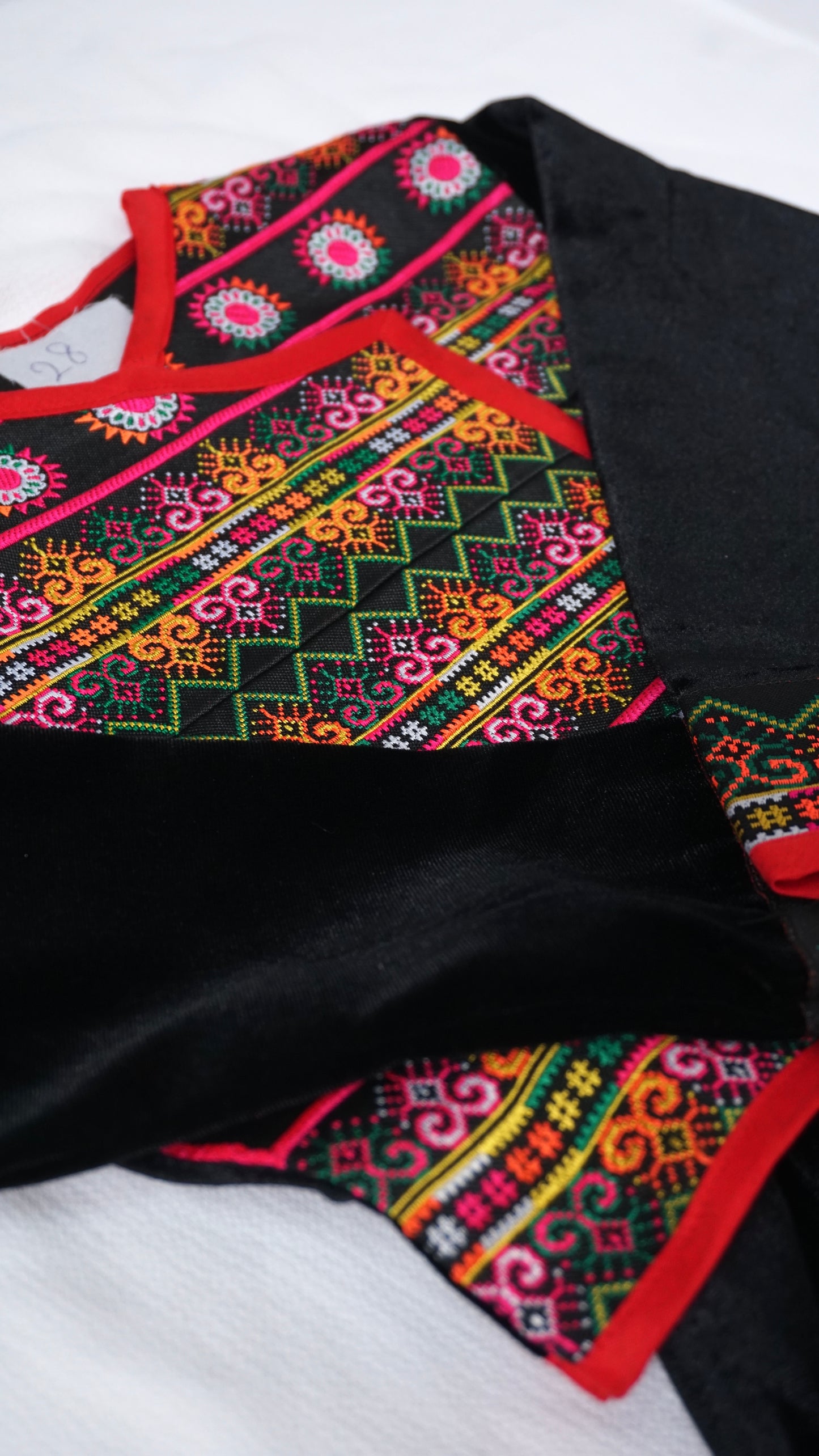 Long Sleeve Orange Qwj