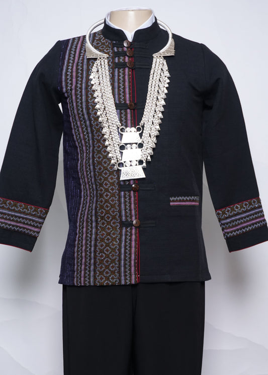 Hill Tribe Long Sleeves