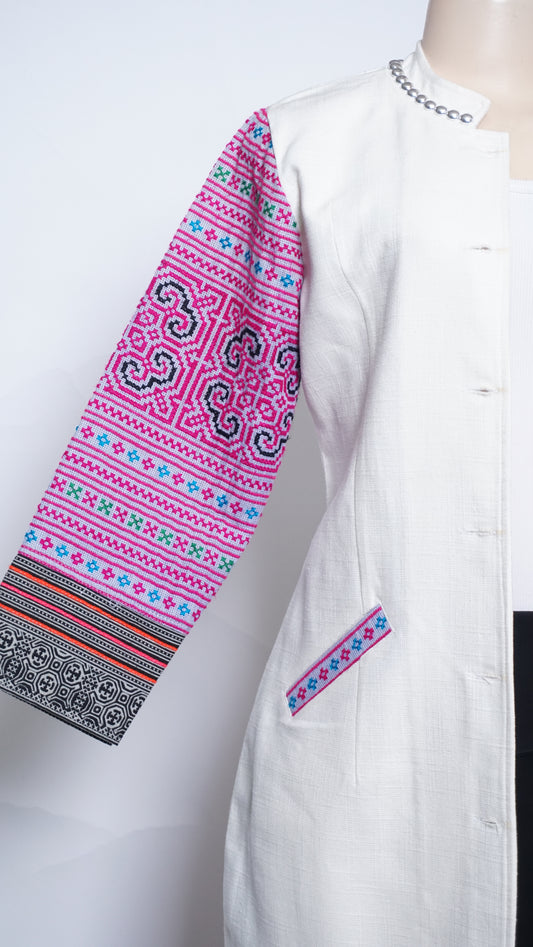 Hill Tribe Long Jacket (38")