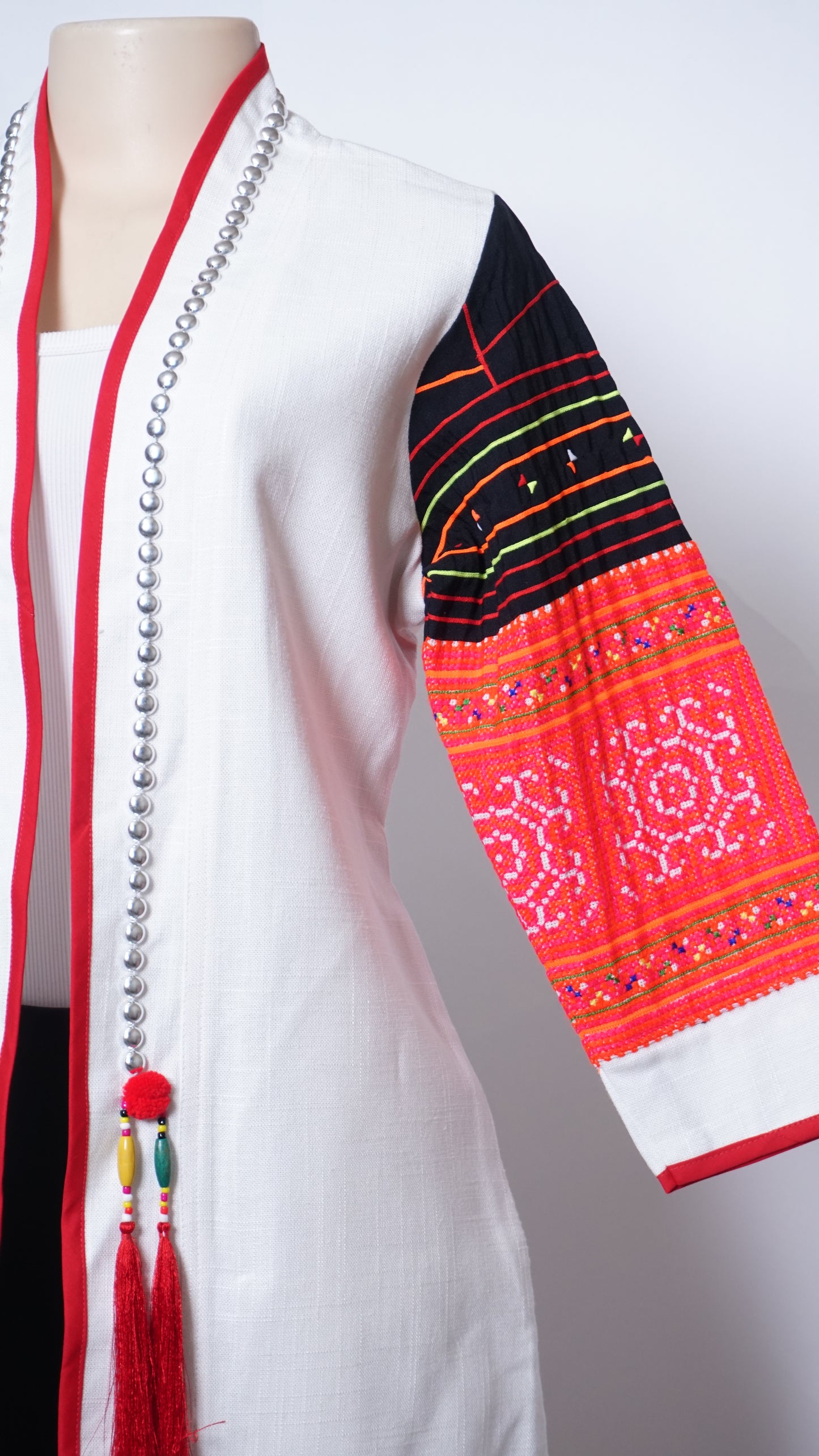 Hill Tribe Long Jacket (38")