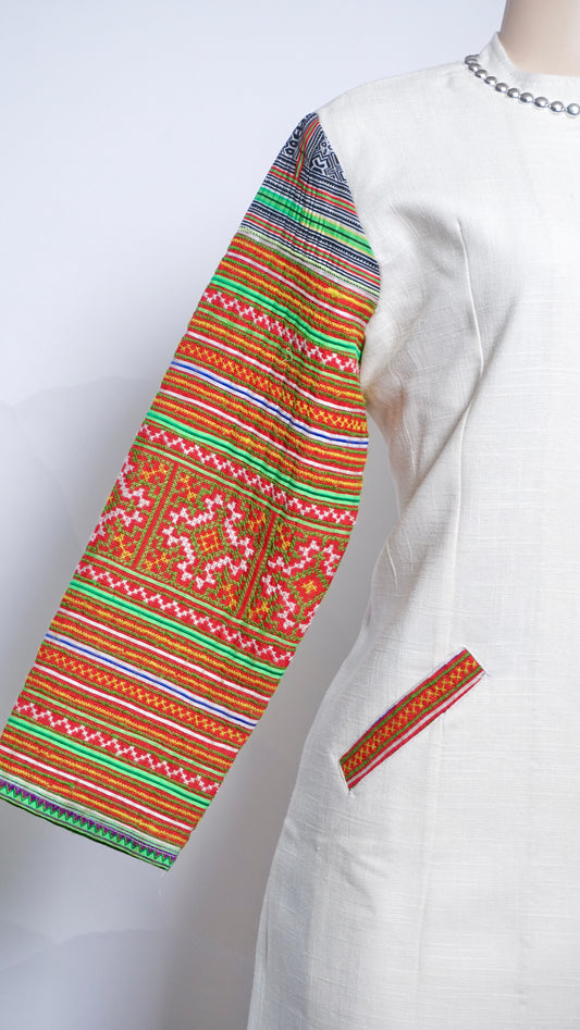 Hill Tribe Long Jacket (42")