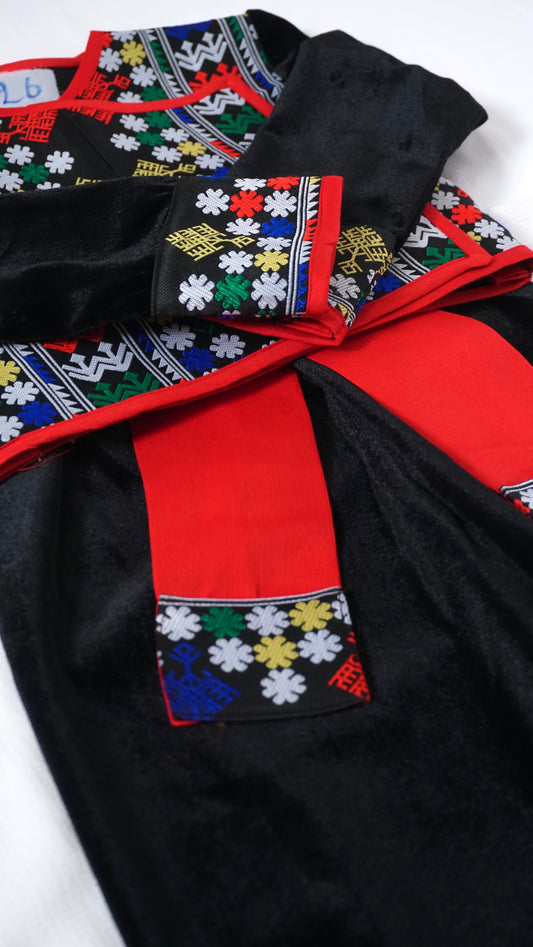 Long Sleeves Paj Co Set