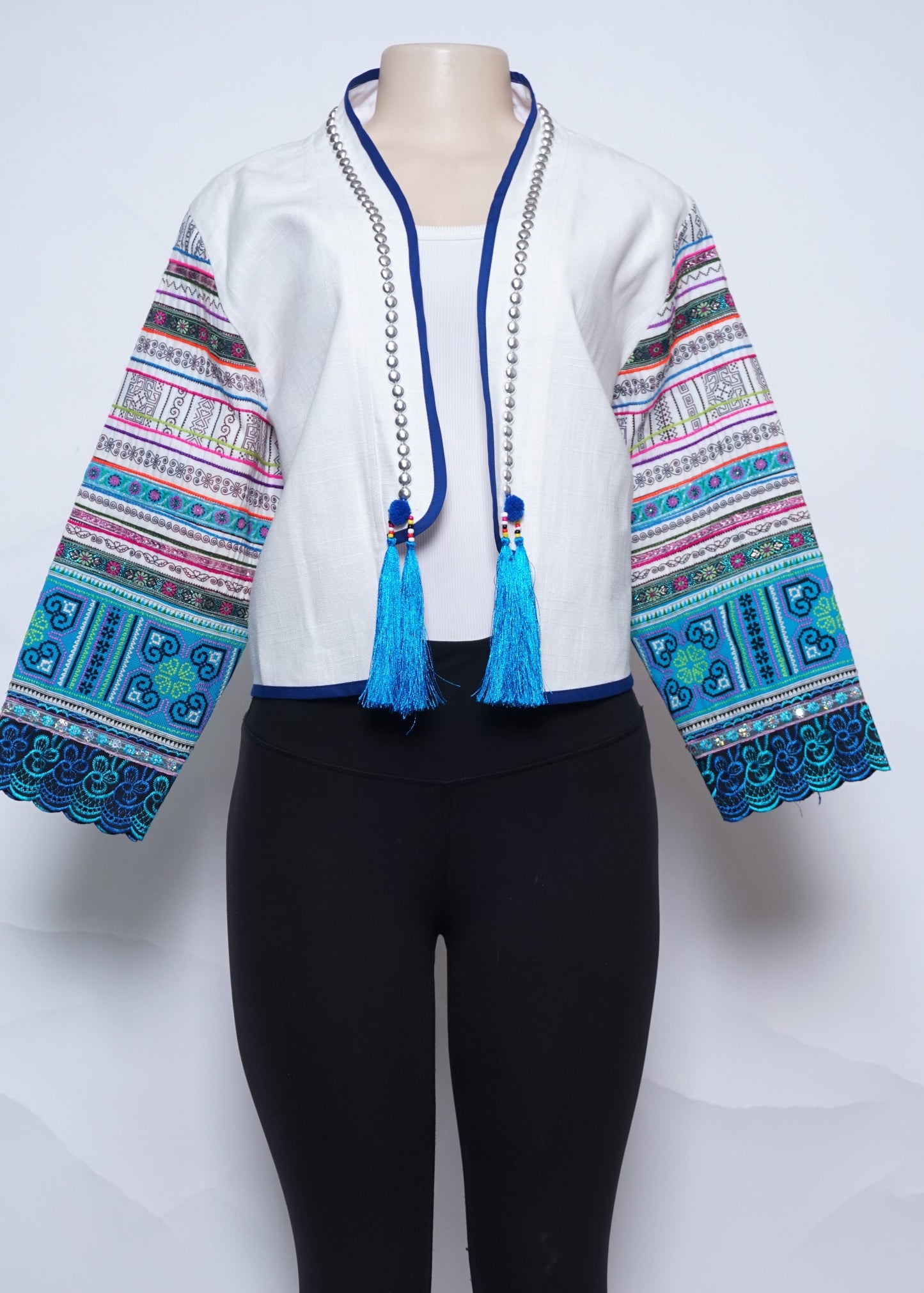 Hill Tribe Short Jacket (44")