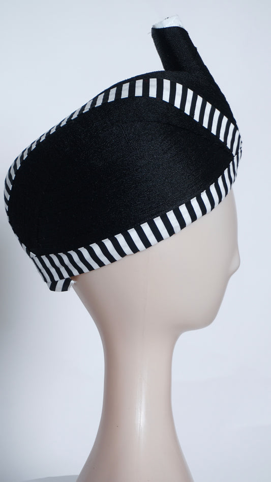 Black Phuam Txoom Suab Hat