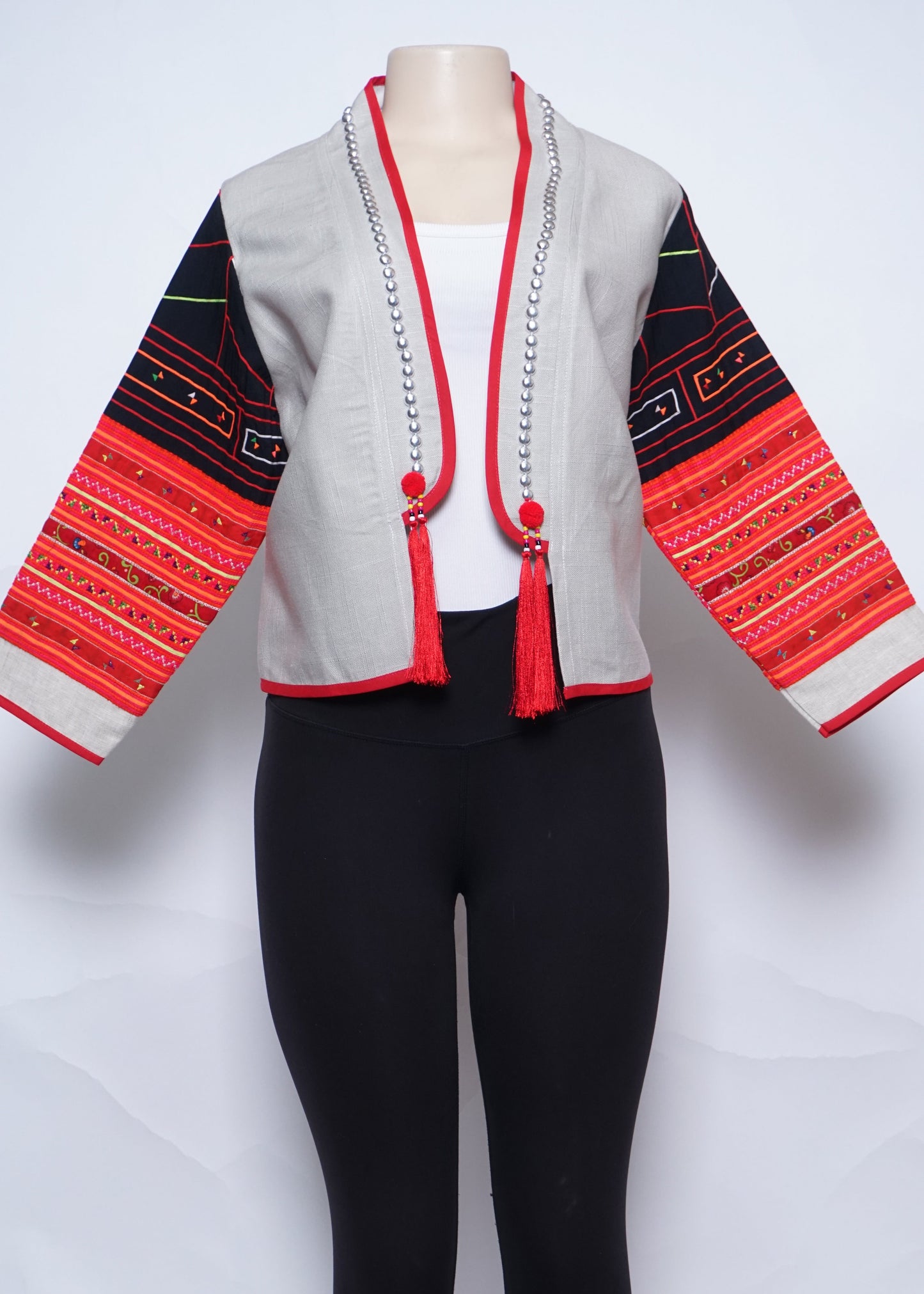 Hill Tribe Short Jacket (42")