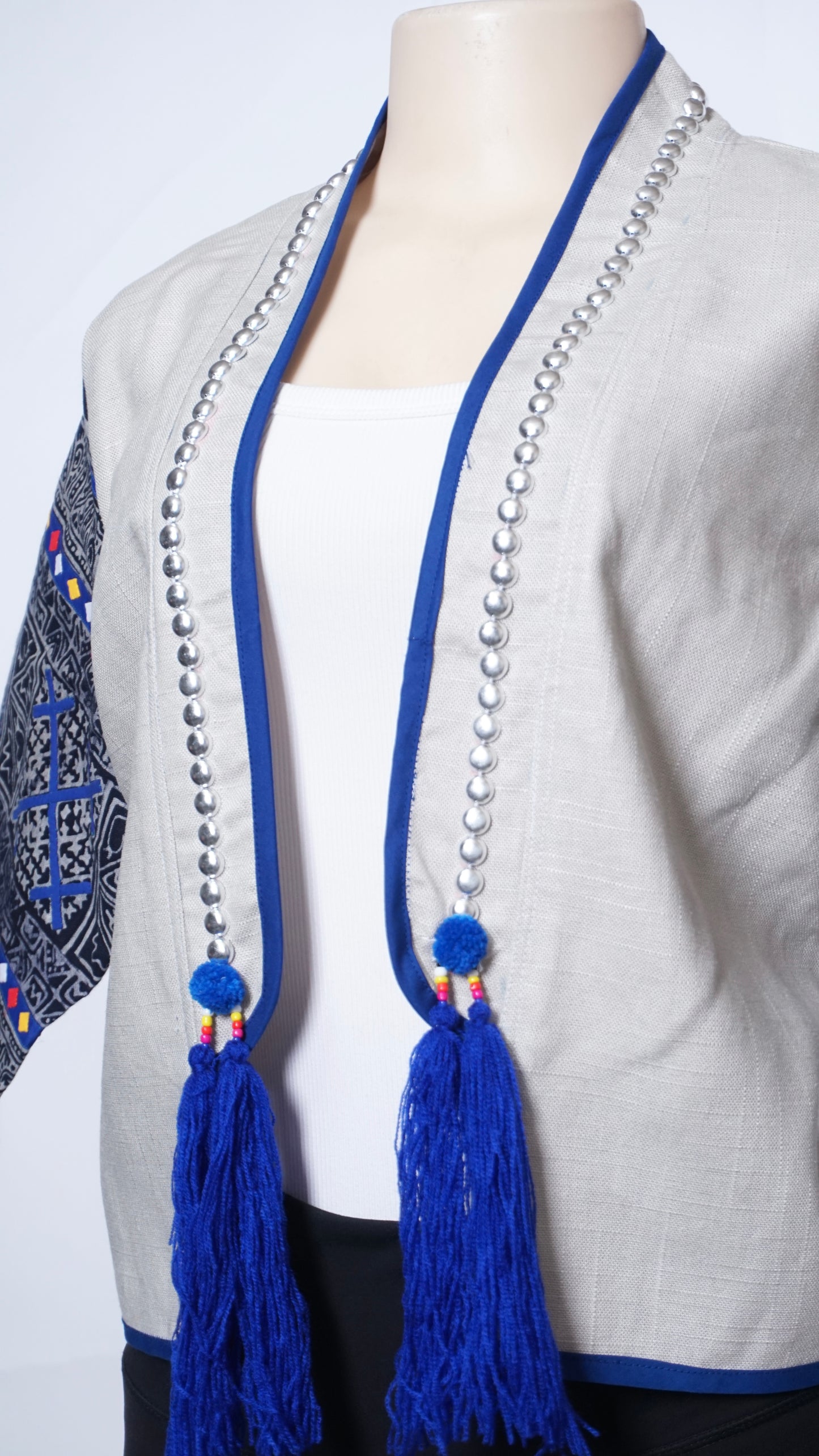 Hill Tribe Short Jacket (40")