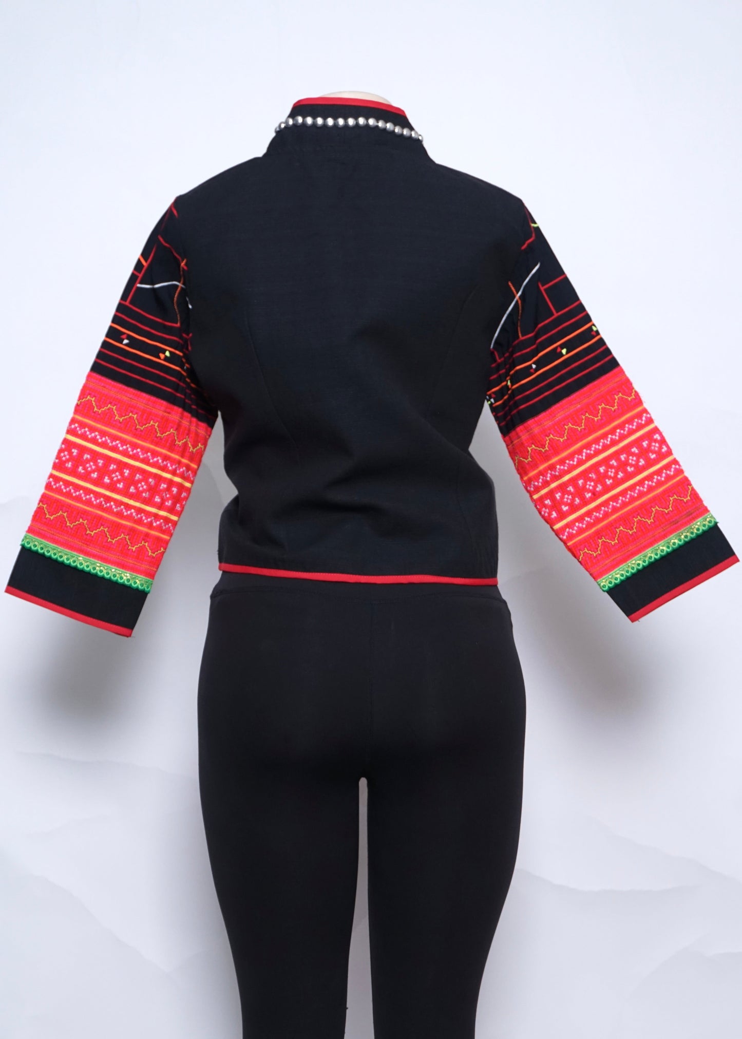Hill Tribe Short Jacket (40")