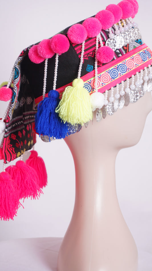 Phuam Paj Pom Pom