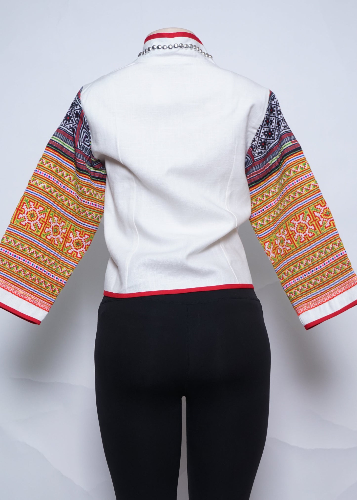 Hill Tribe Short Jacket (40")