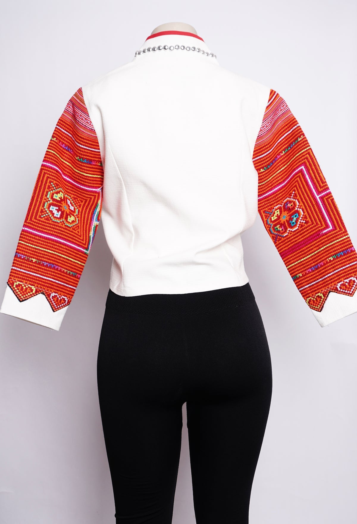 Hill Tribe Short Jacket