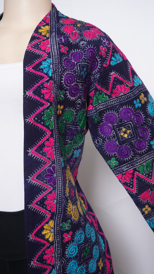 Hill Tribe Long Jacket (42")