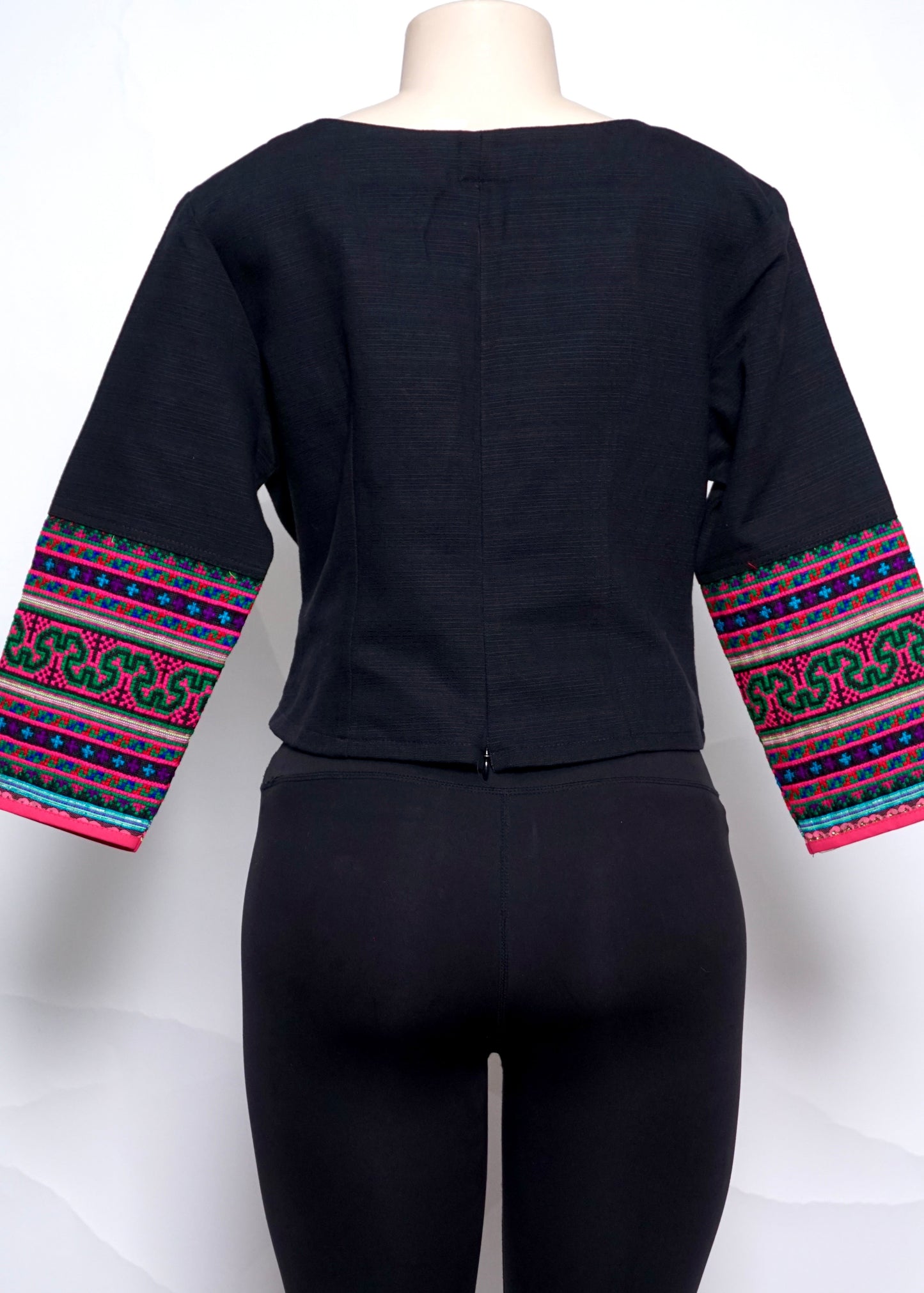 Hill Tribe Top (42")