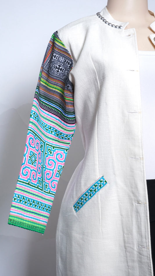 Hill Tribe Long Jacket (42")