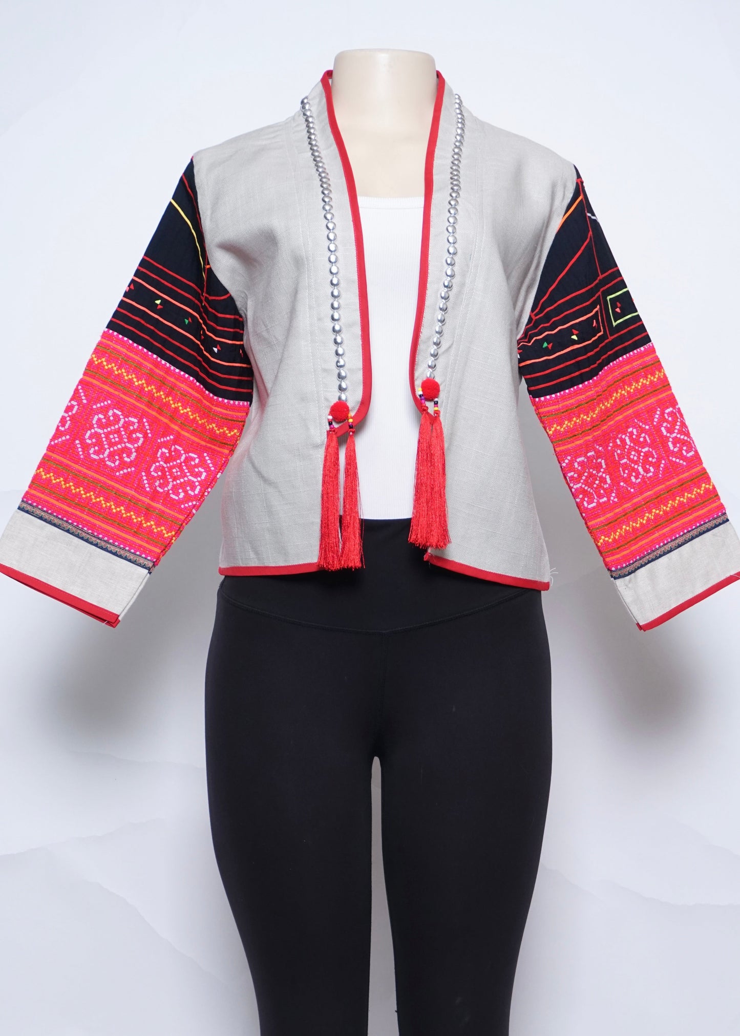 Hill Tribe Short Jacket (40")