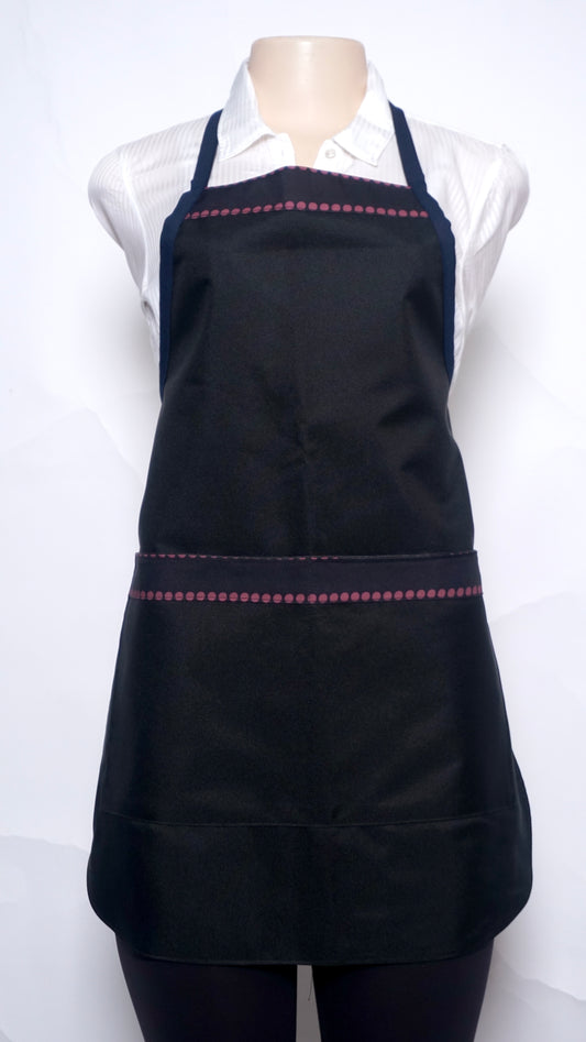 Waterproof Apron-Black (unisex)