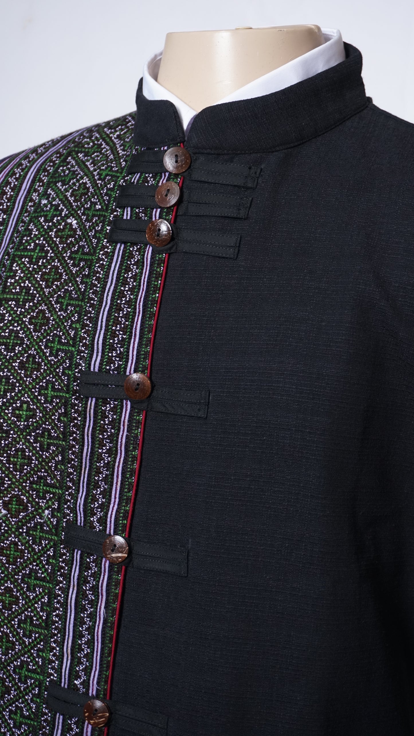 Hill Tribe Long Sleeves (48")