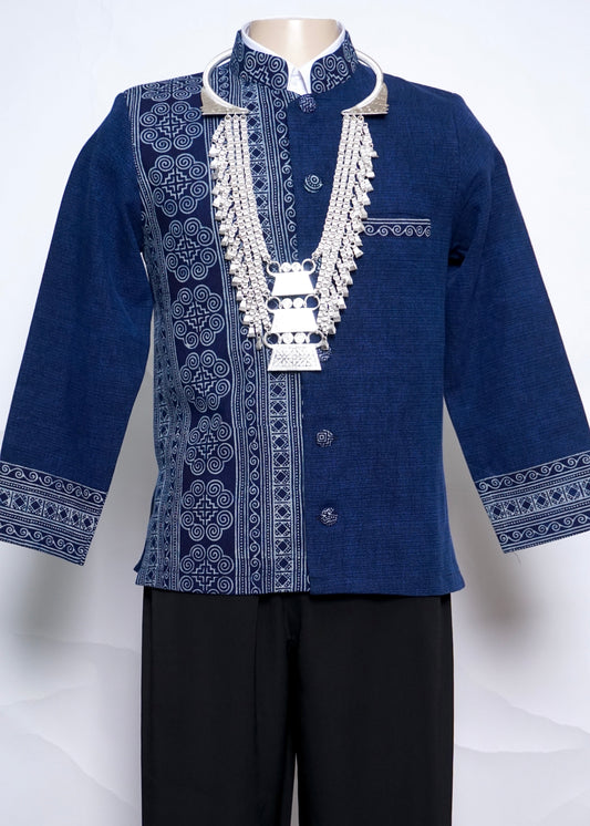 Hill Tribe Long Sleeves (42")