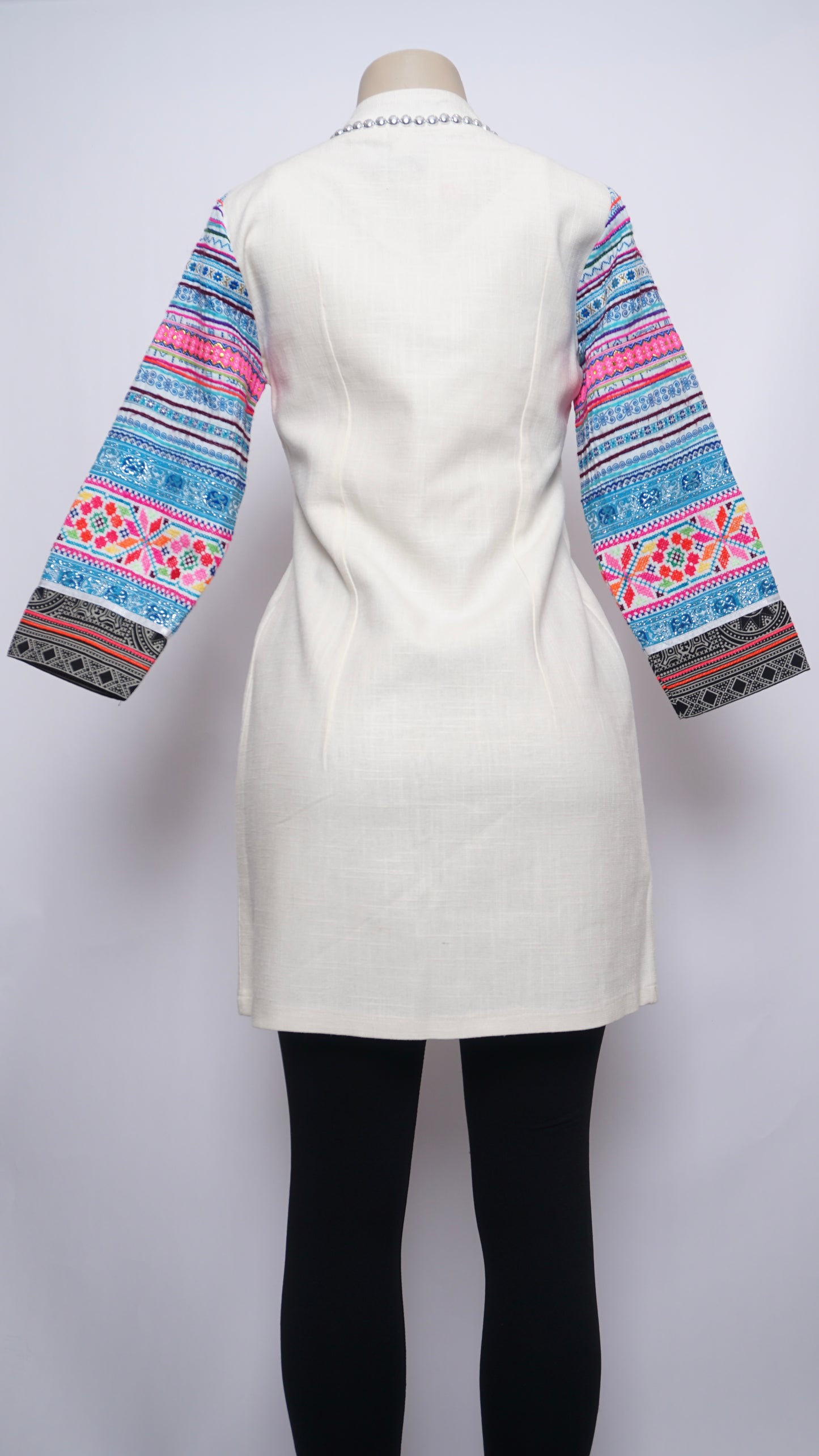 Hill Tribe Long Jacket (36")