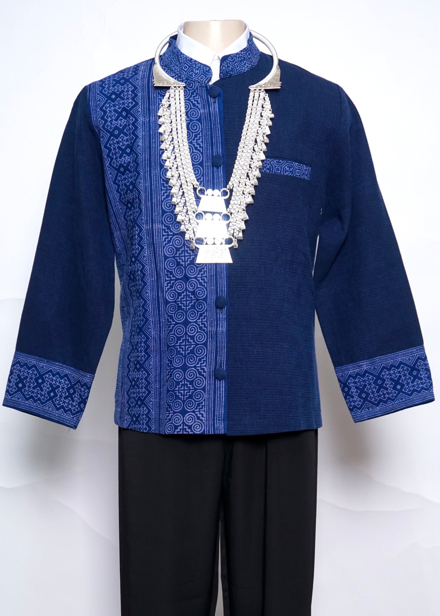 Hill Tribe Long Sleeves (48")