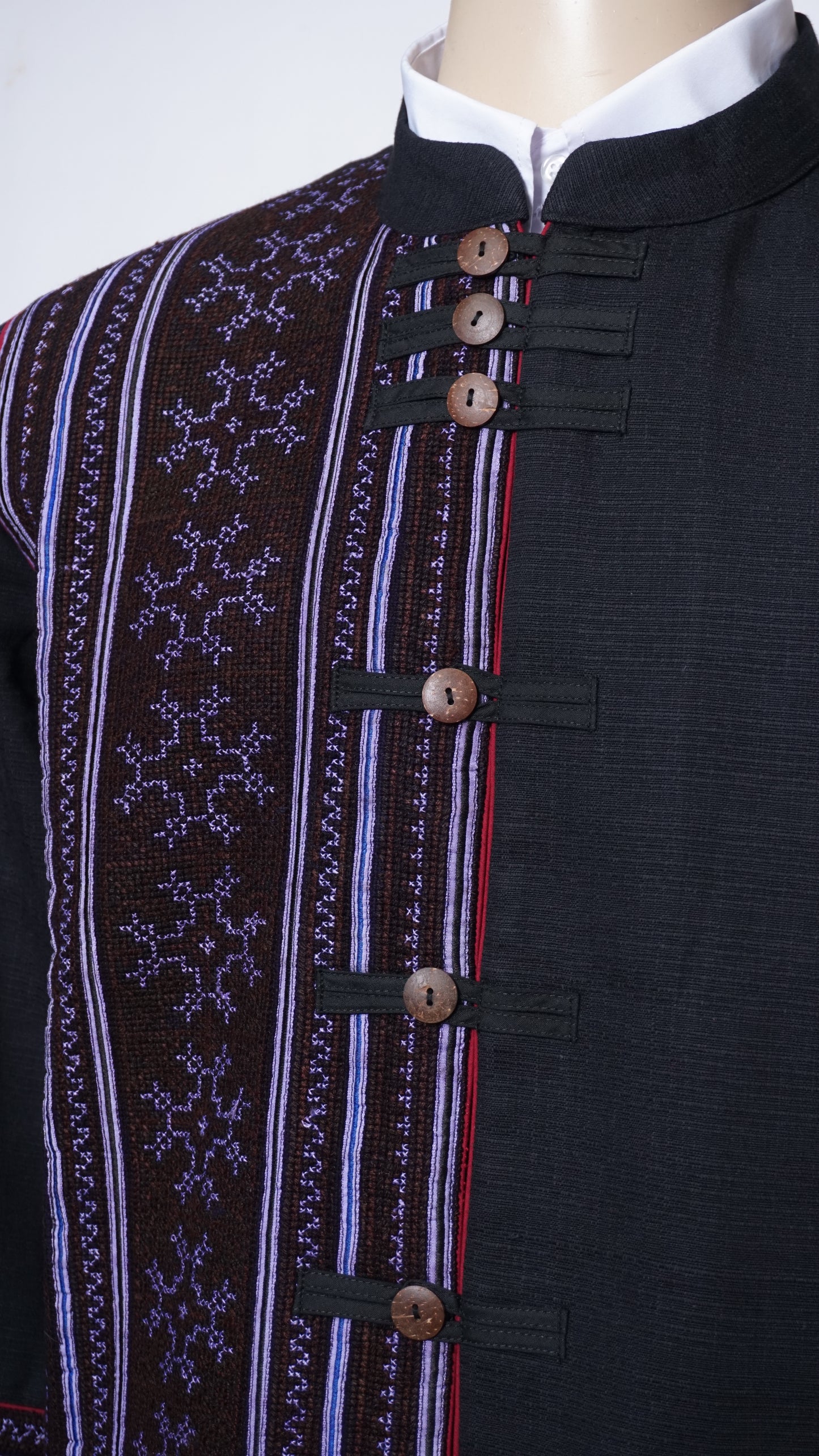 Hill Tribe Long Sleeves (52")