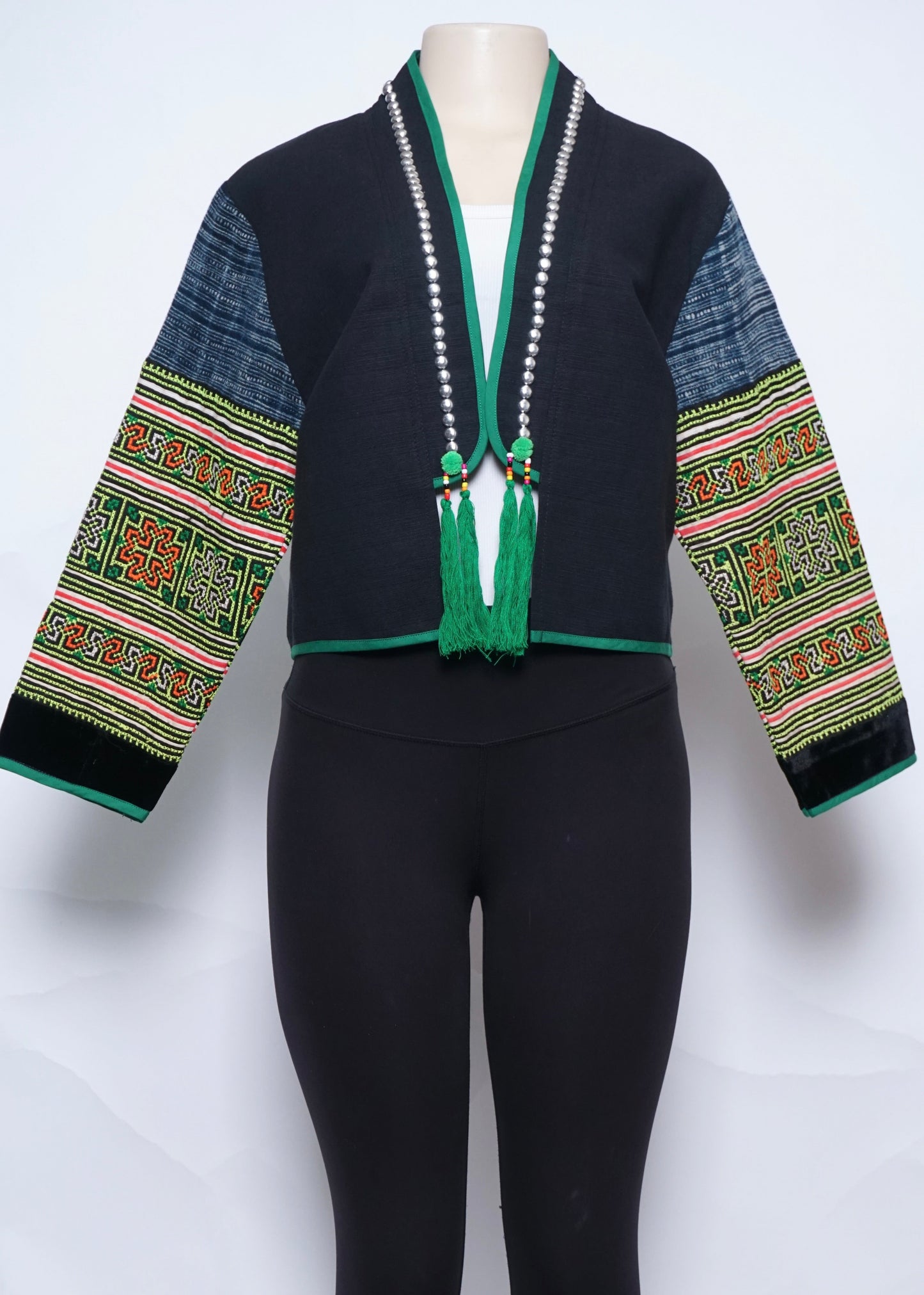 Hill Tribe Short Jacket (42")