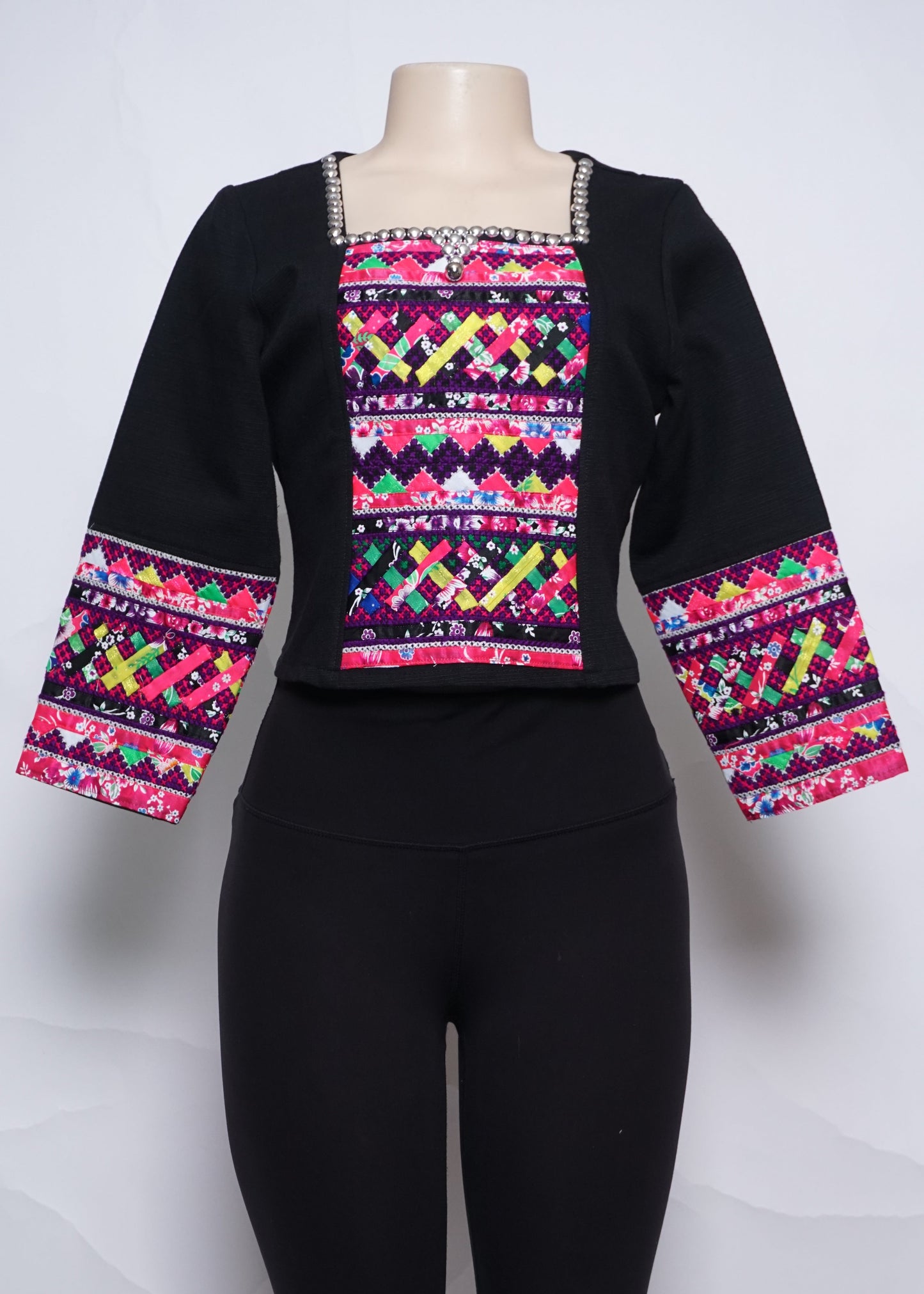 Hill Tribe Top (36")