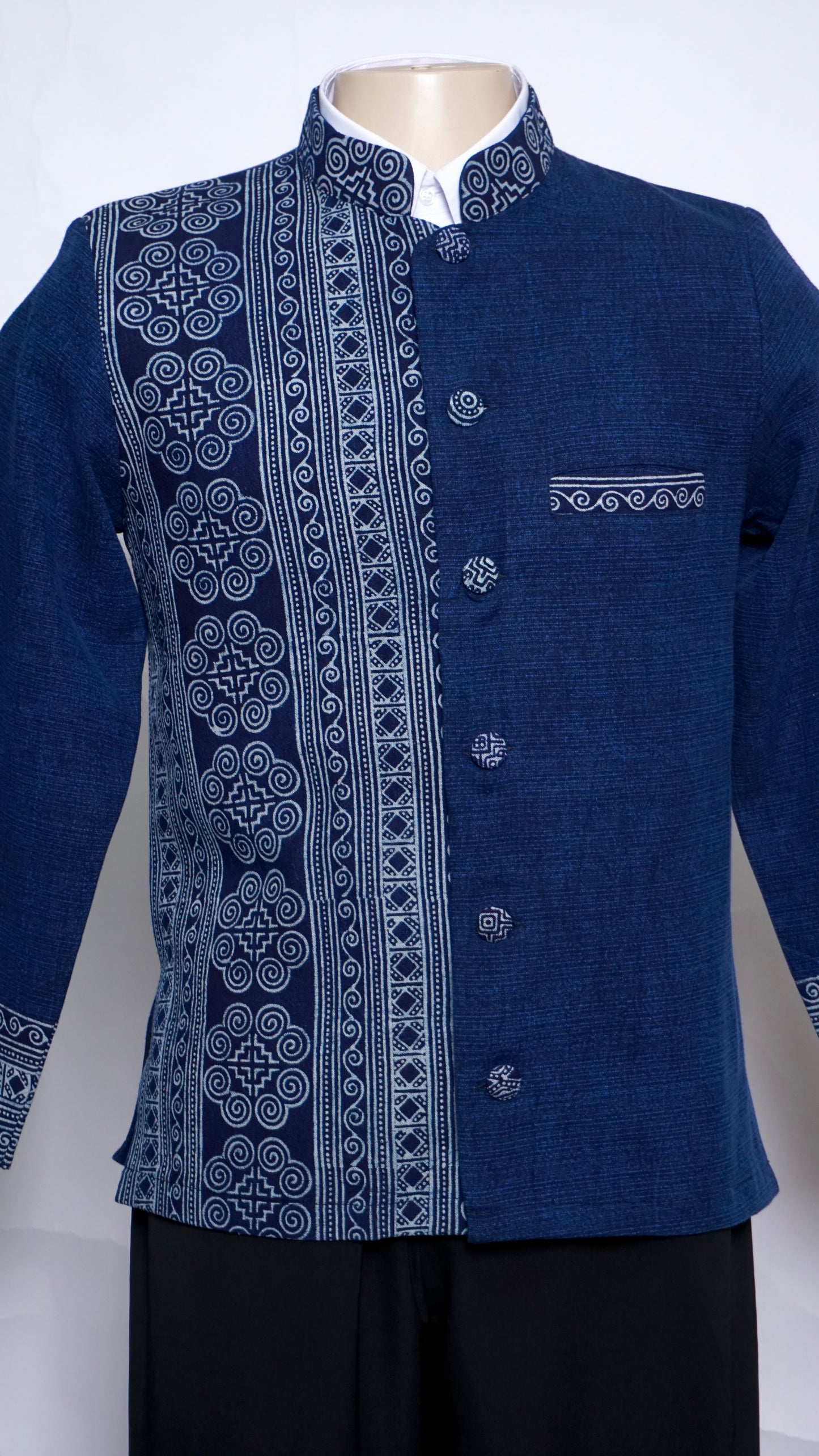 Hill Tribe Long Sleeves (42")