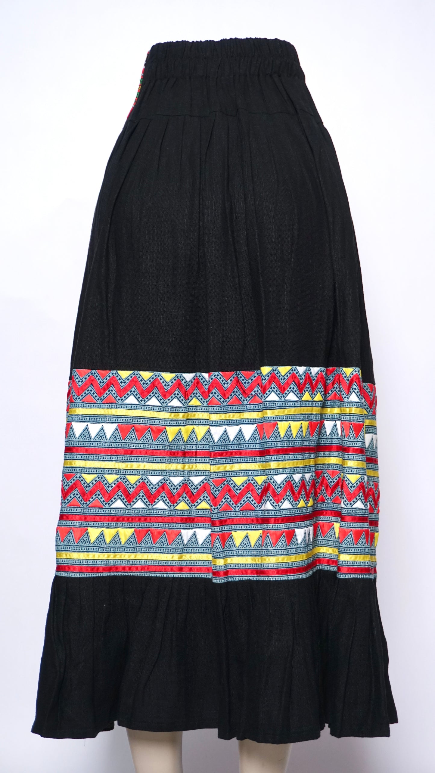 Hill Tribe Maxi Dress (26-30")