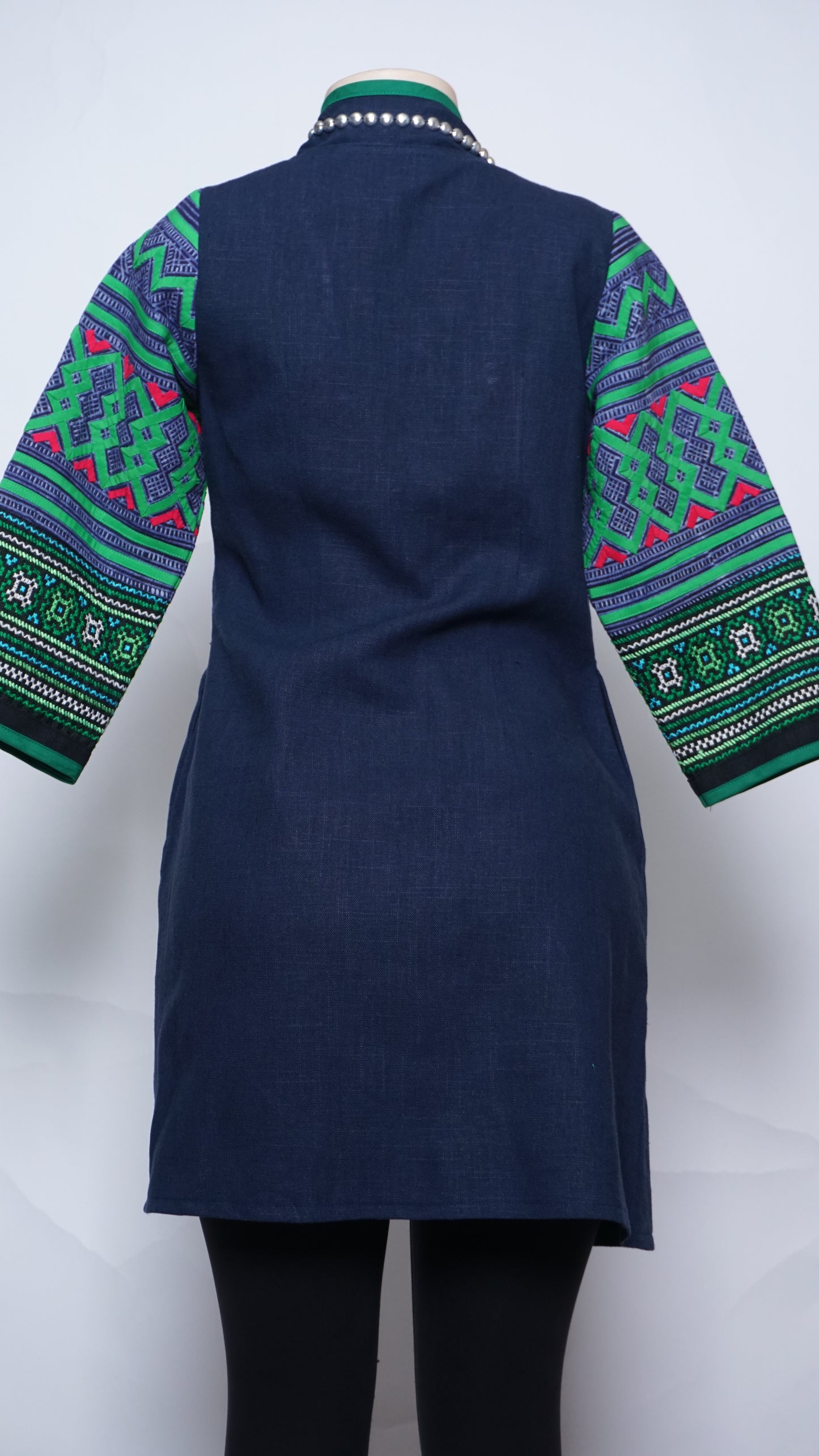 Hill Tribe Long Jacket (36")
