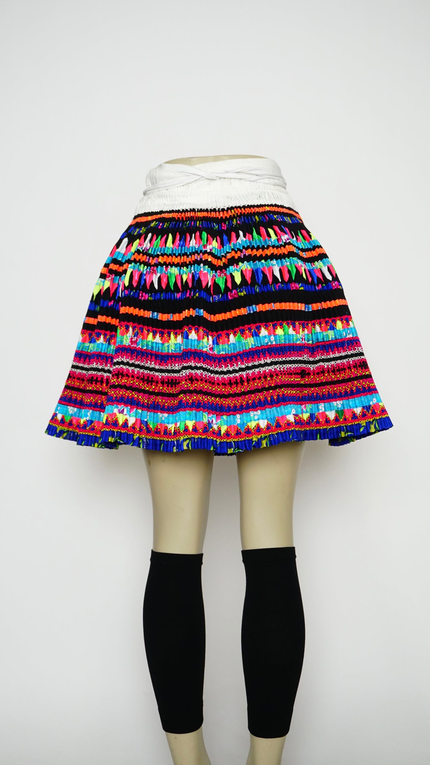 Hmong Leeg Handmade Skirt (44x19.5)