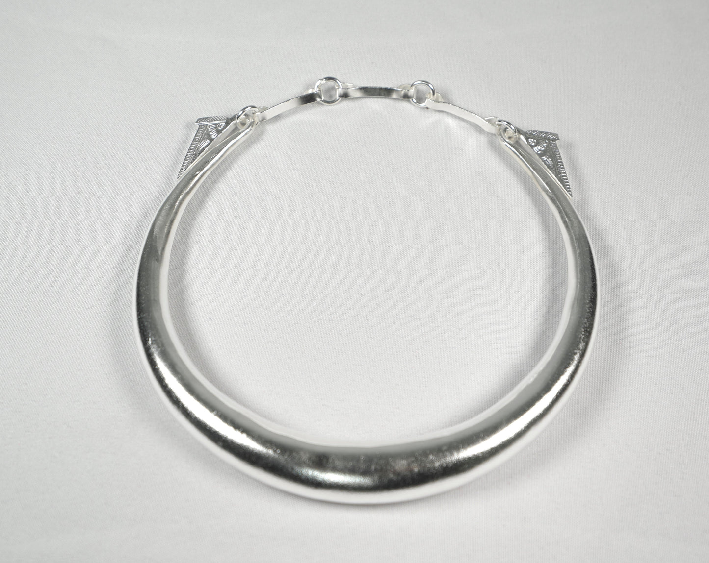 Single Thick Hoop Xauv Plain (Unisex Xauv)