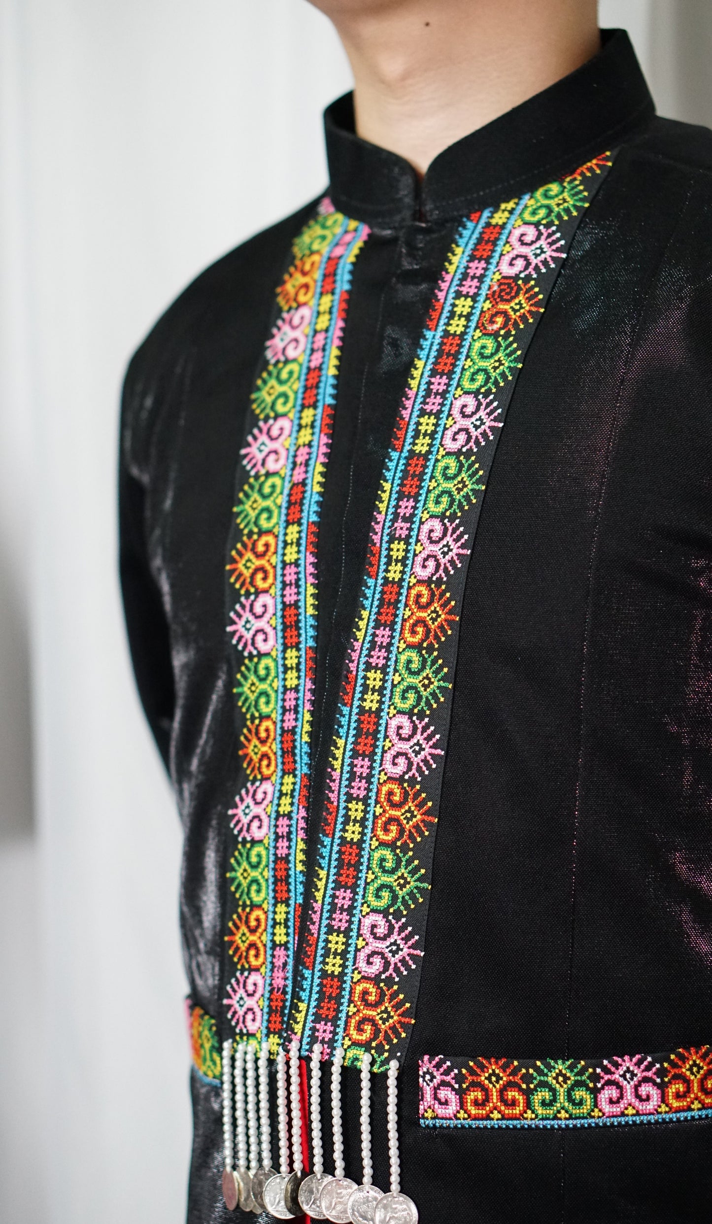 Pajntaub Pattern Set- Qwj Streak
