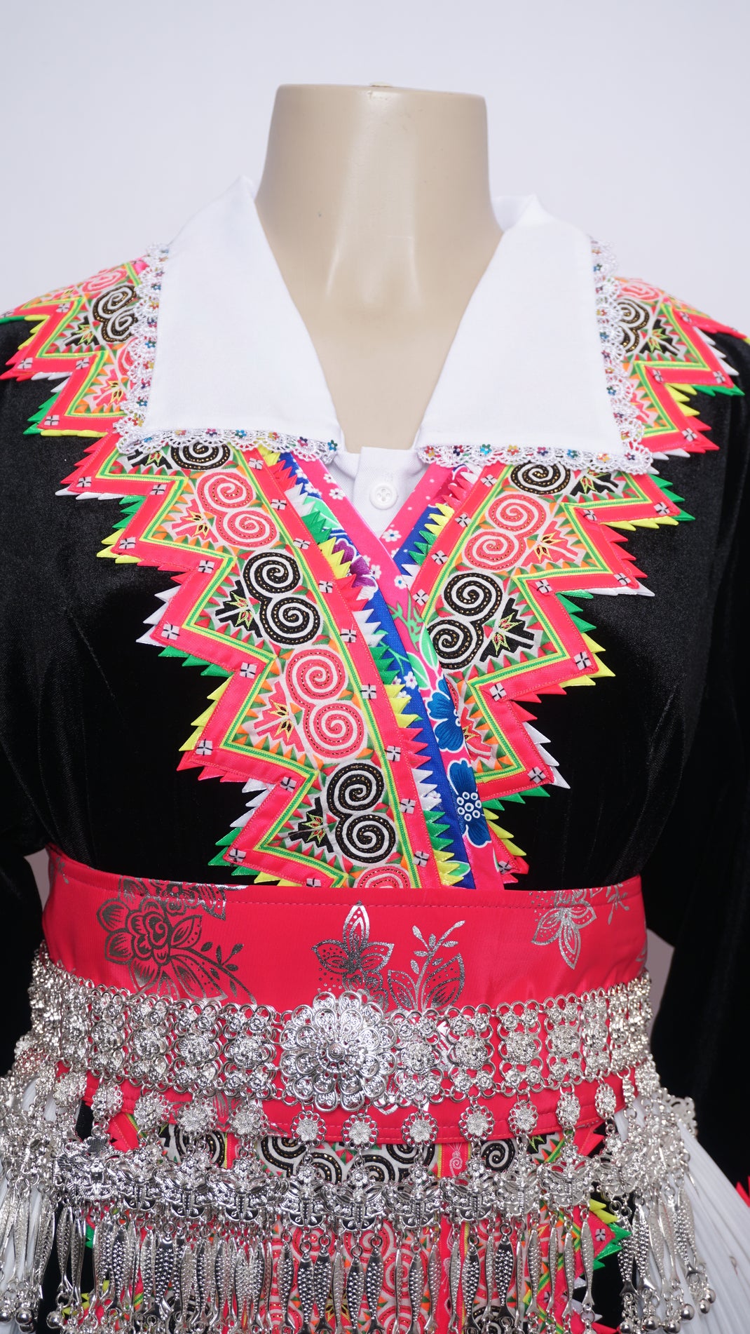 Other Women's Hmong Outfit – Hmong Custom Clothes
