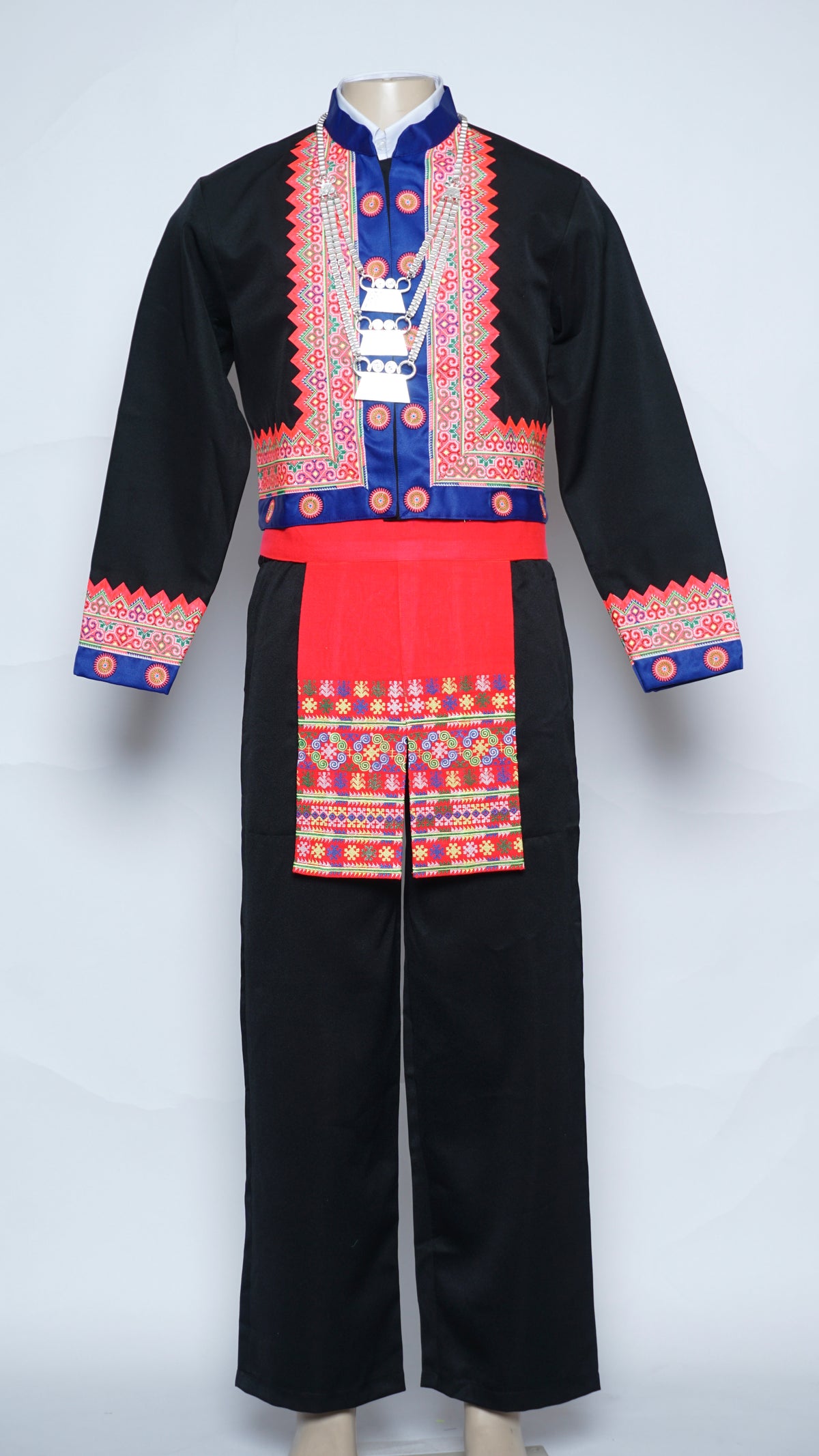 Hmong Custom Clothes