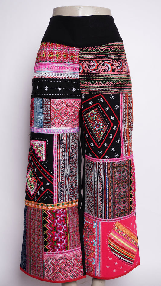 Women Hill Tribe Pants