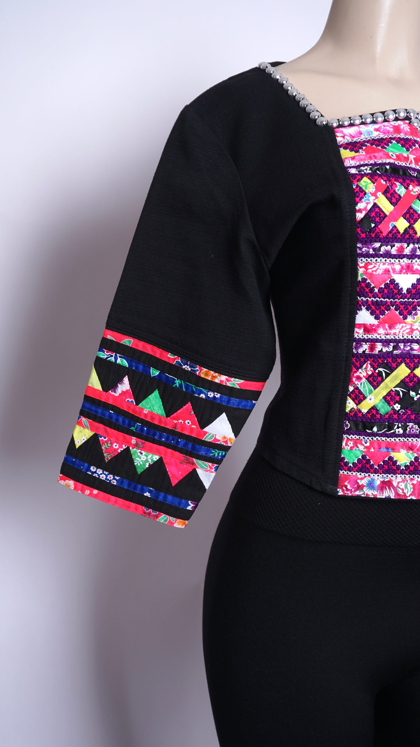 Hill Tribe Top (46")