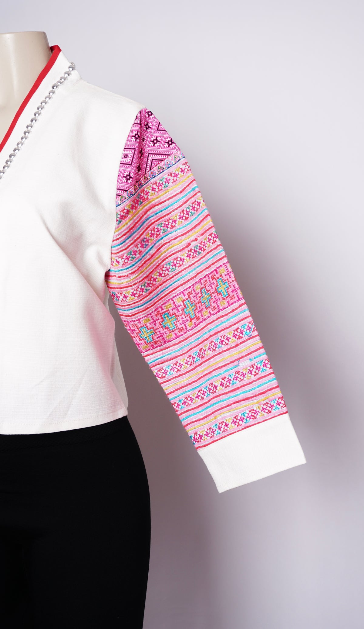 Hill Tribe Short Jacket
