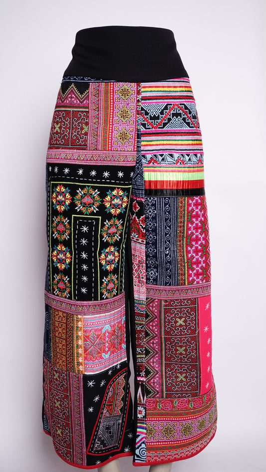 Women Hill Tribe Pants