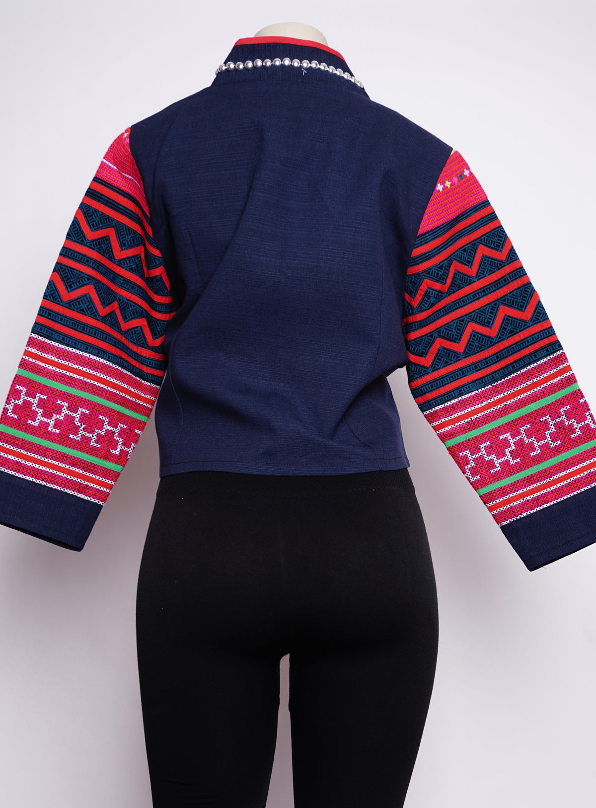 Hill Tribe Short Jacket