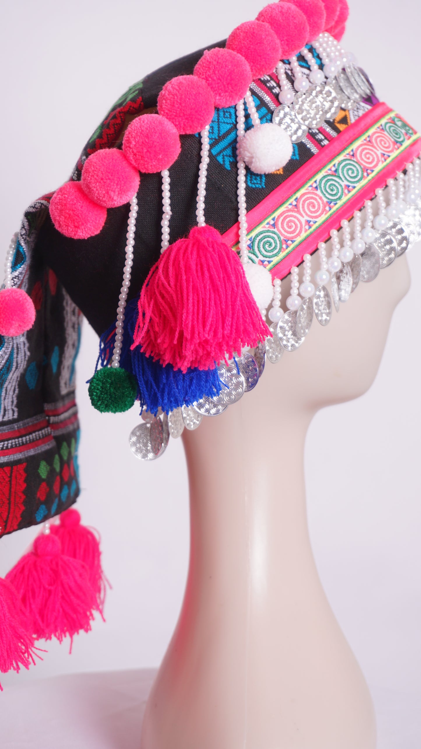 Phuam Paj Pom Pom