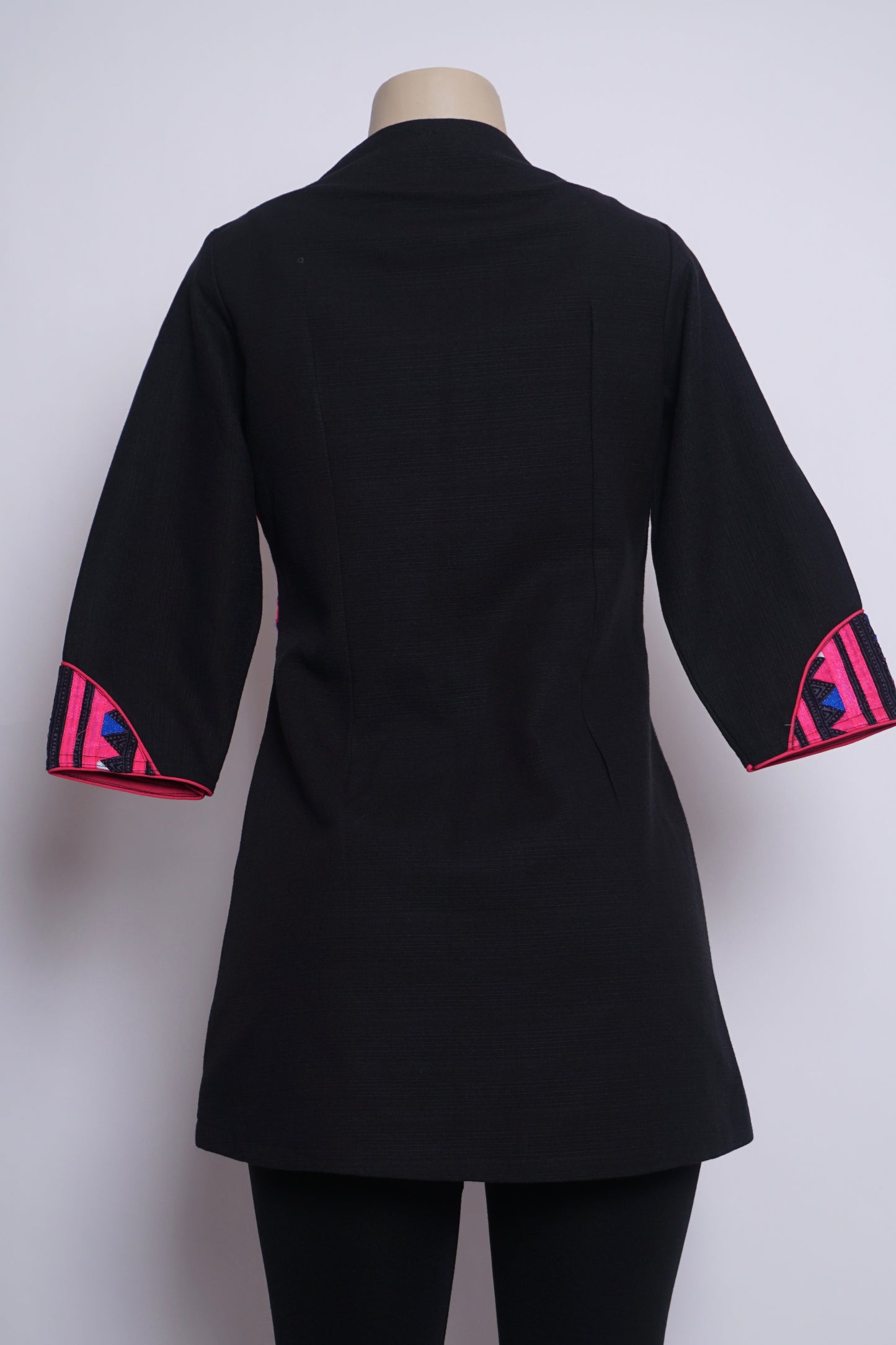 Hill Tribe Long Coat (36")