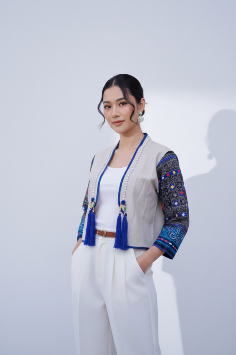 Hill Tribe Short Jacket (38")