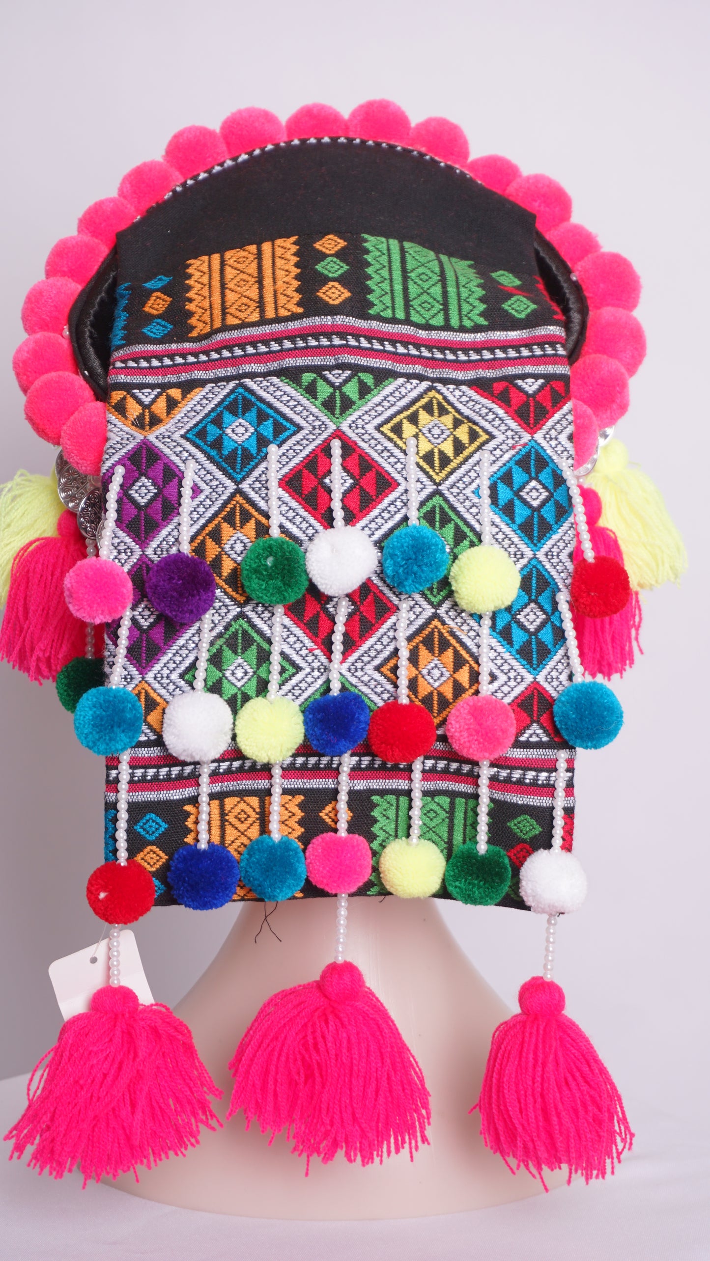 Phuam Paj Pom Pom