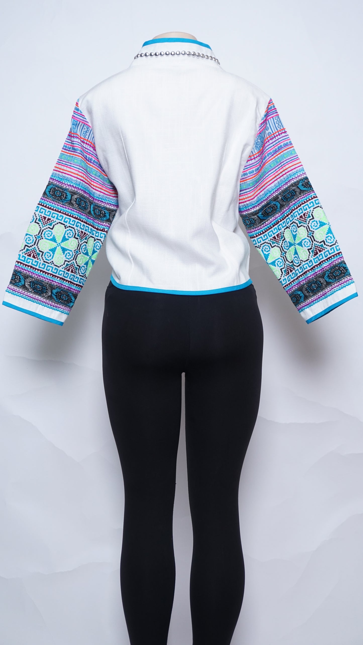 Hill Tribe Short Jacket (44")