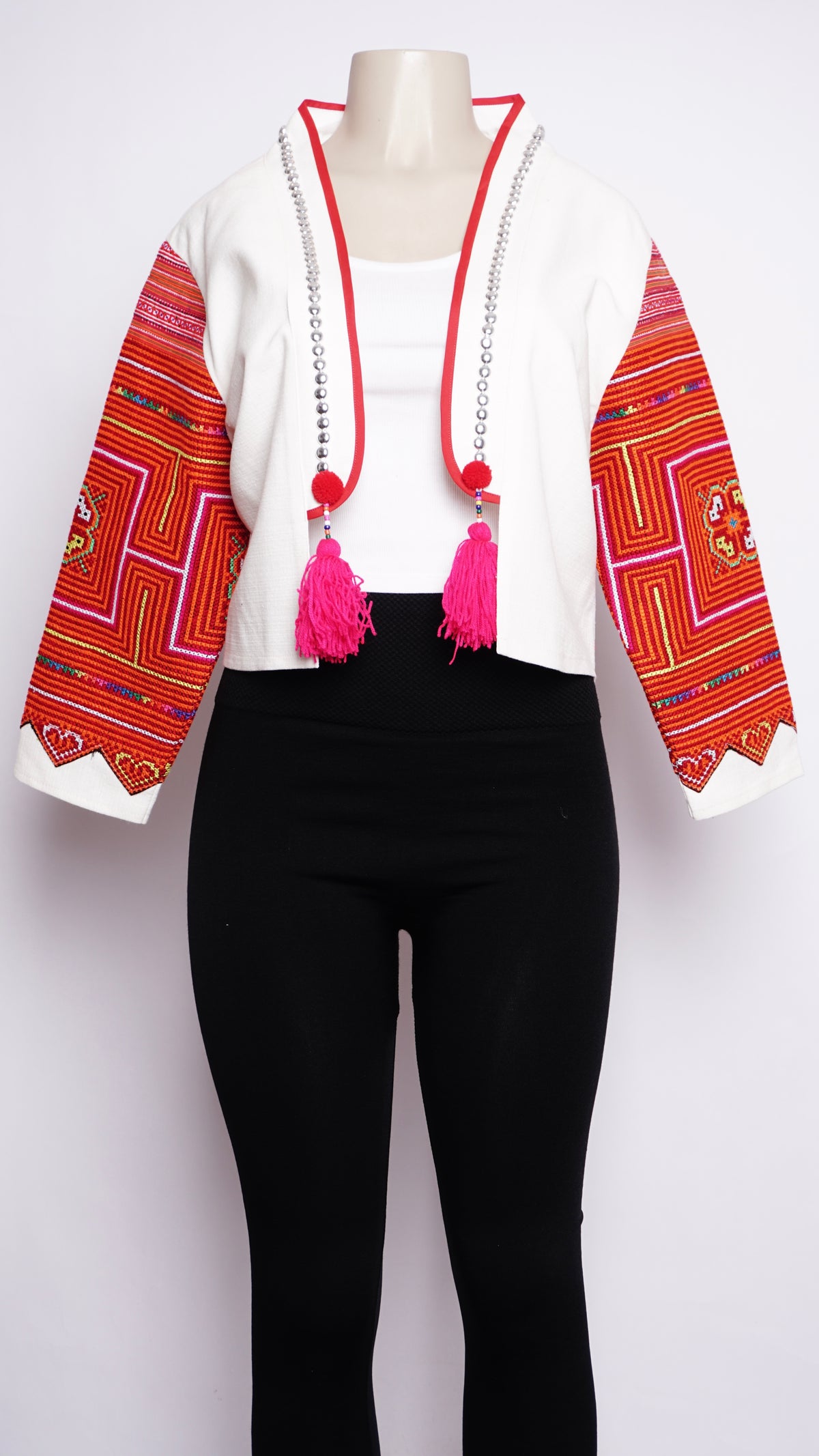 Hill Tribe Short Jacket