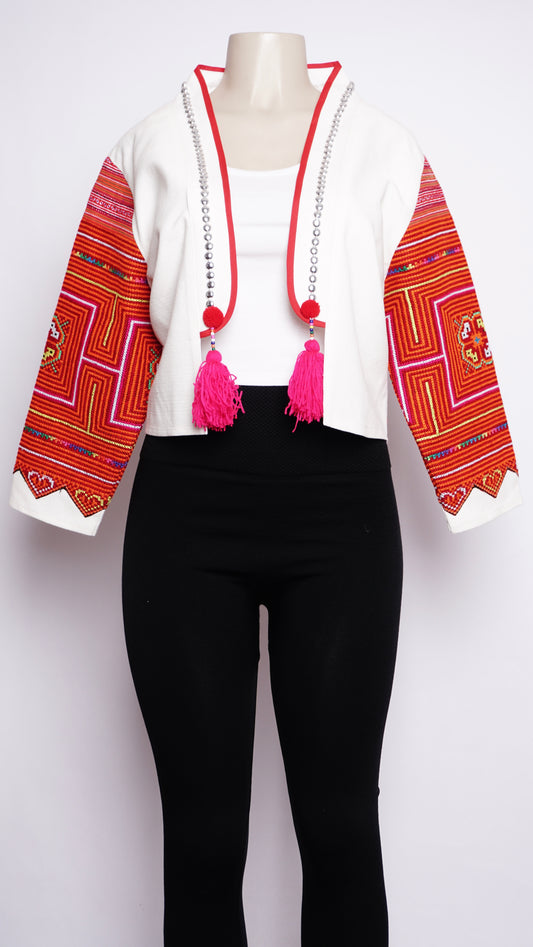 Hill Tribe Short Jacket