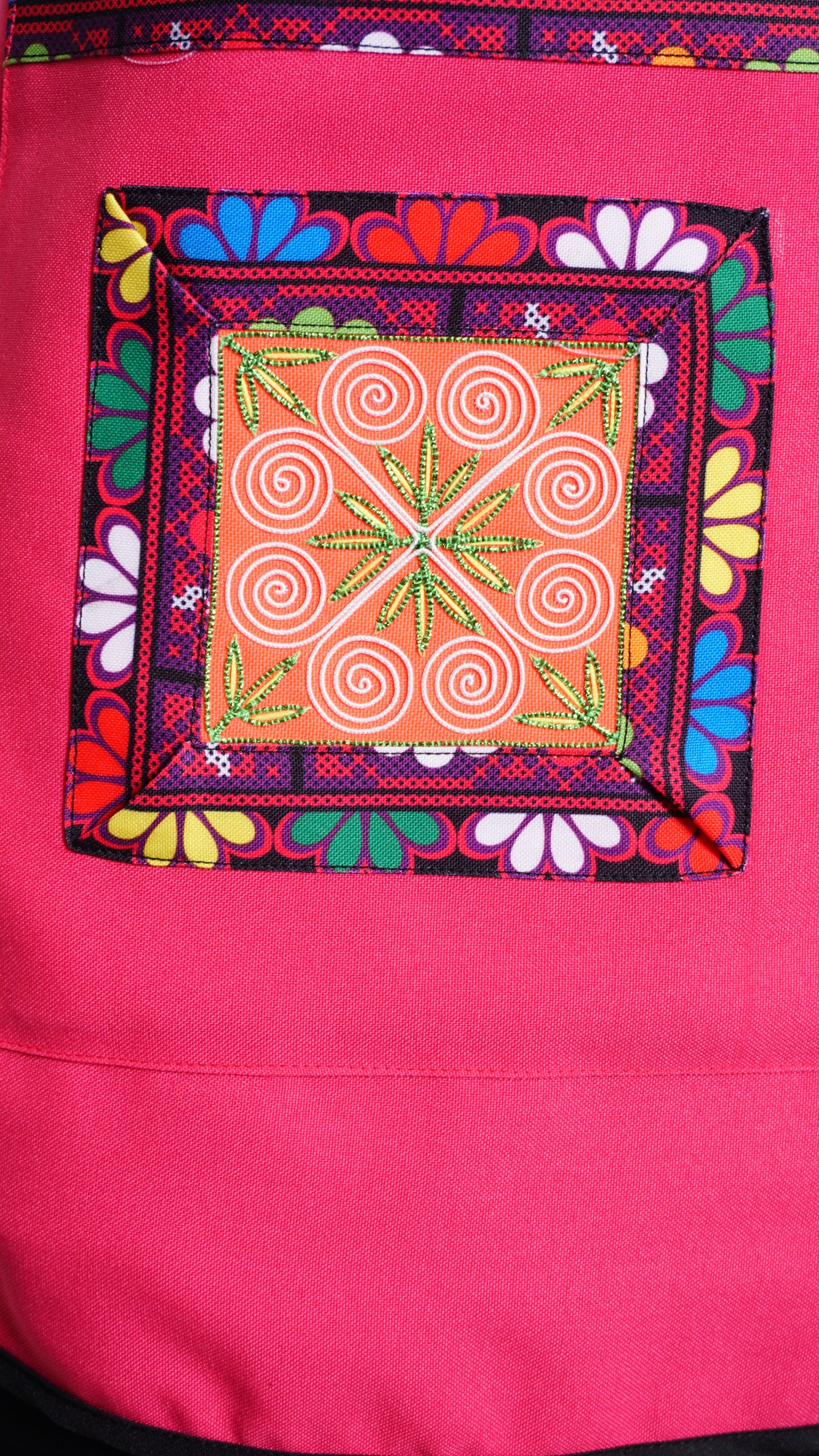 Pink Apron